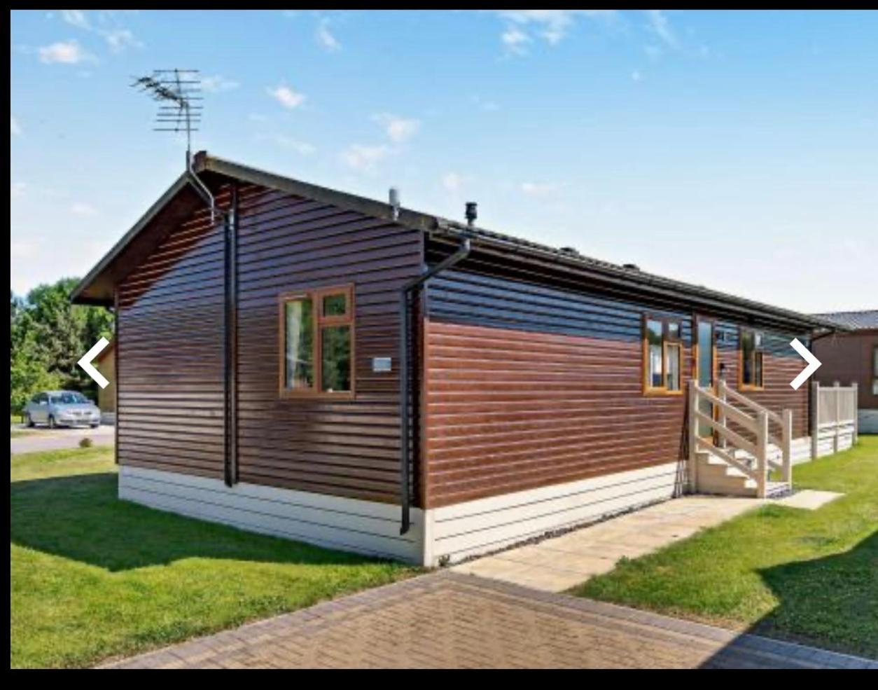 Ness Lodge Little Habton Eksteriør billede